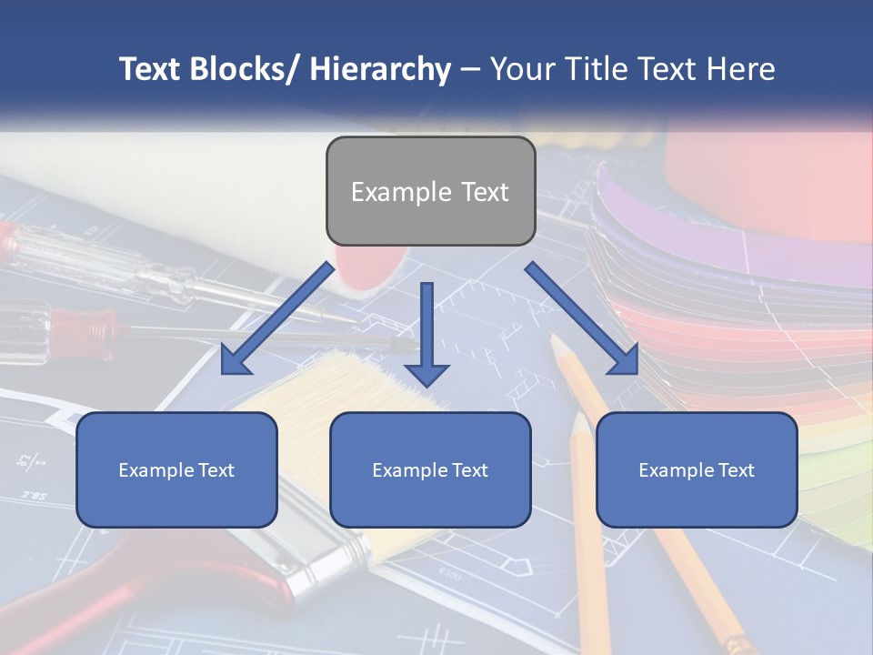 Cooling Air Switch PowerPoint Template