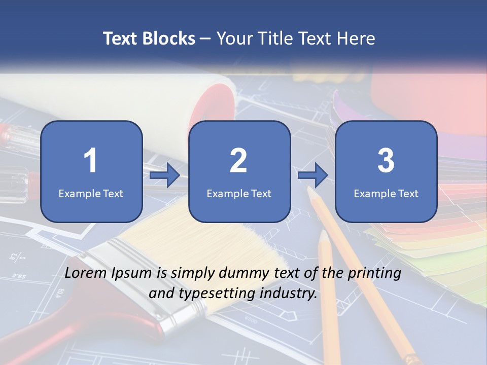Cooling Air Switch PowerPoint Template