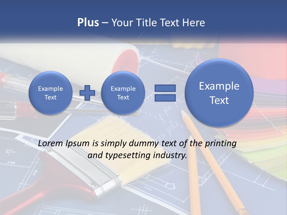 Cooling Air Switch PowerPoint Template