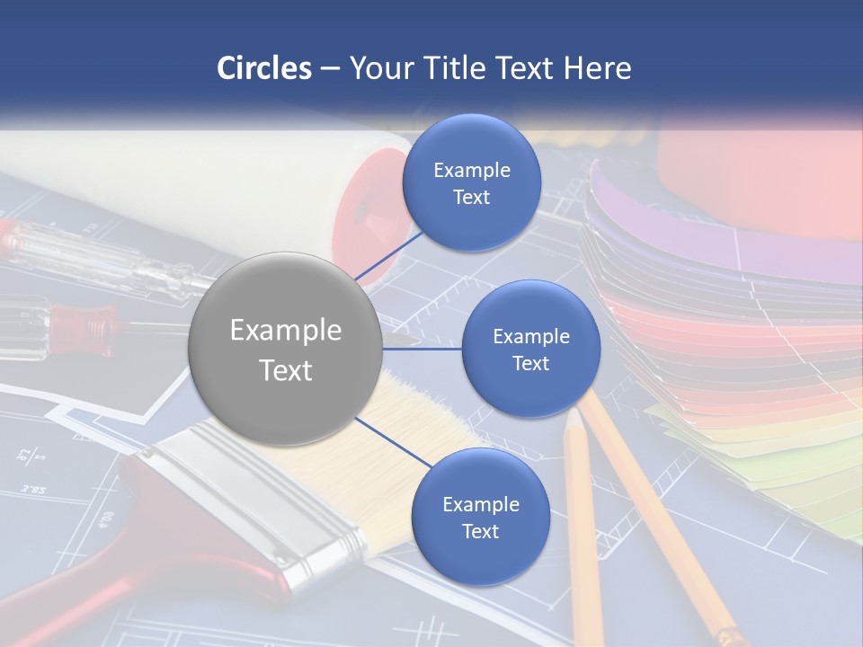Cooling Air Switch PowerPoint Template