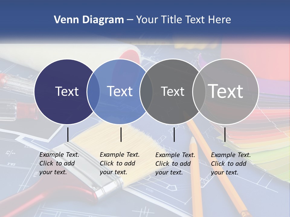 Cooling Air Switch PowerPoint Template