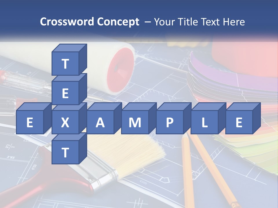 Cooling Air Switch PowerPoint Template