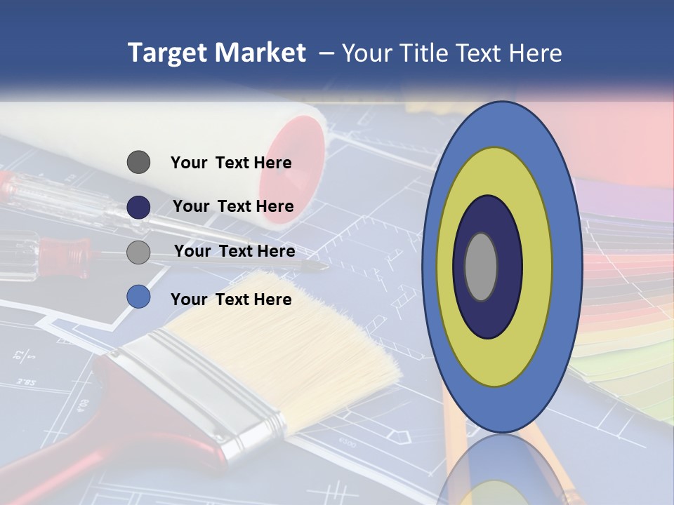 Cooling Air Switch PowerPoint Template