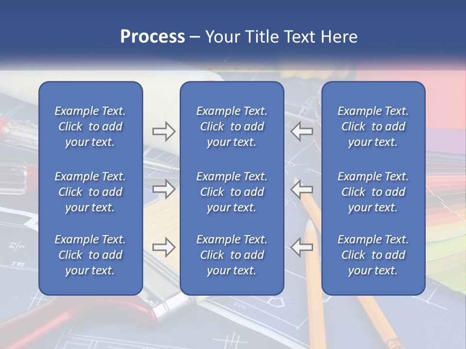Cooling Air Switch PowerPoint Template