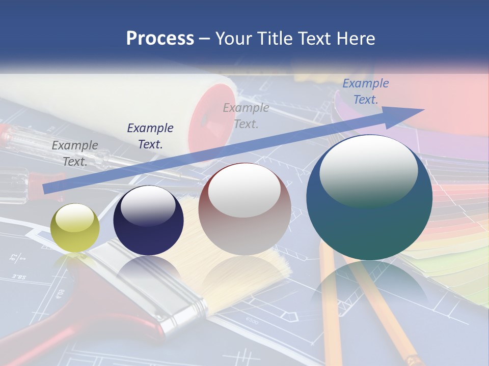 Cooling Air Switch PowerPoint Template