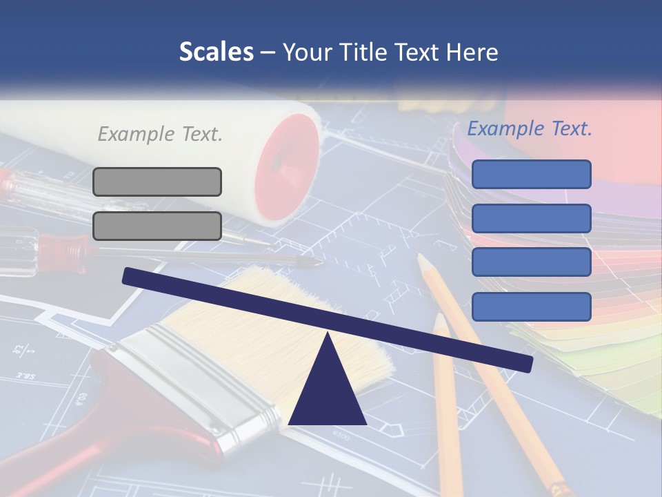 Cooling Air Switch PowerPoint Template