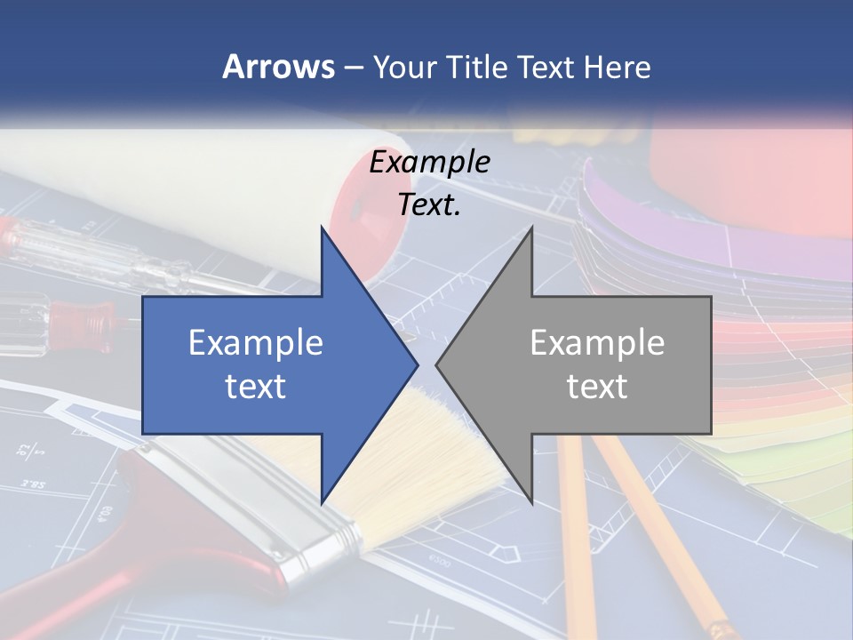 Cooling Air Switch PowerPoint Template