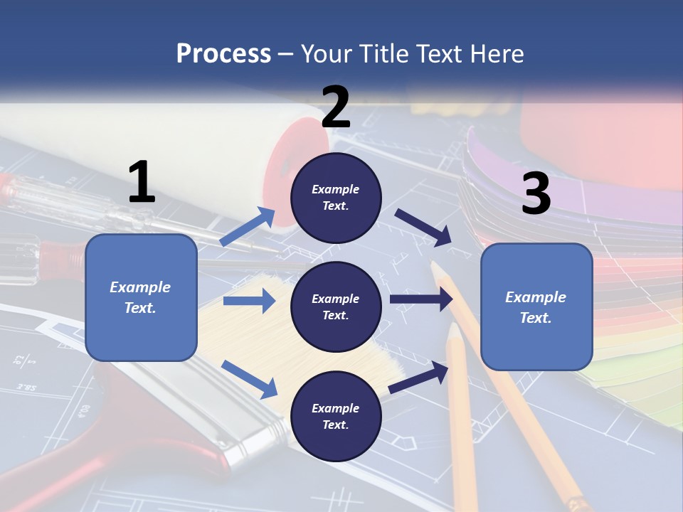 Cooling Air Switch PowerPoint Template