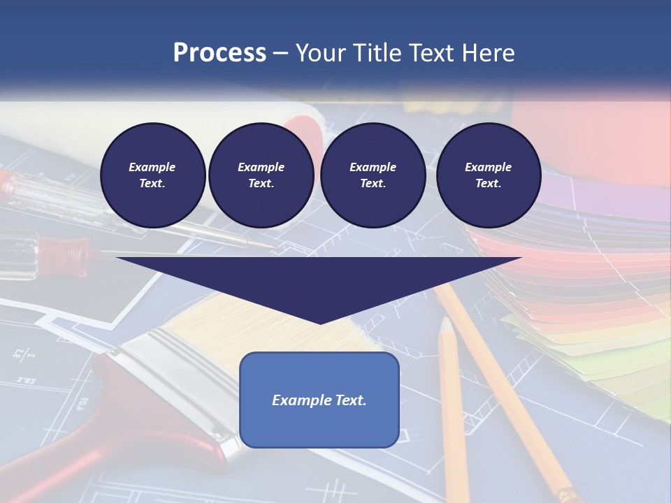 Cooling Air Switch PowerPoint Template