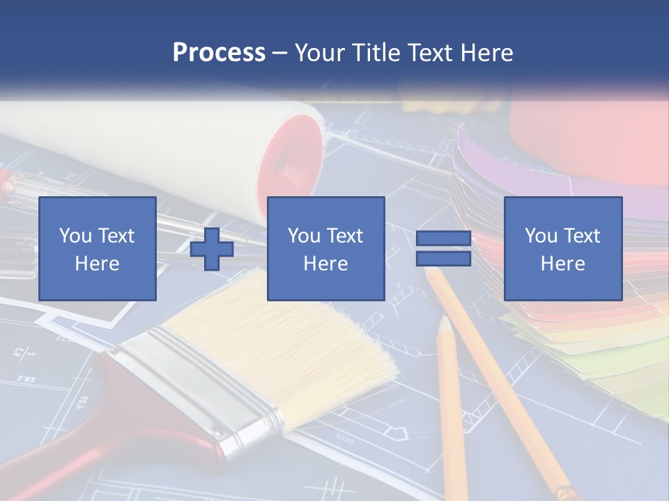 Cooling Air Switch PowerPoint Template