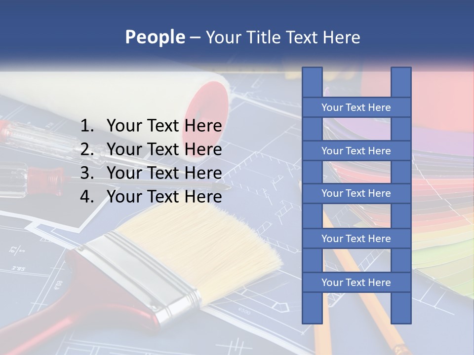 Cooling Air Switch PowerPoint Template