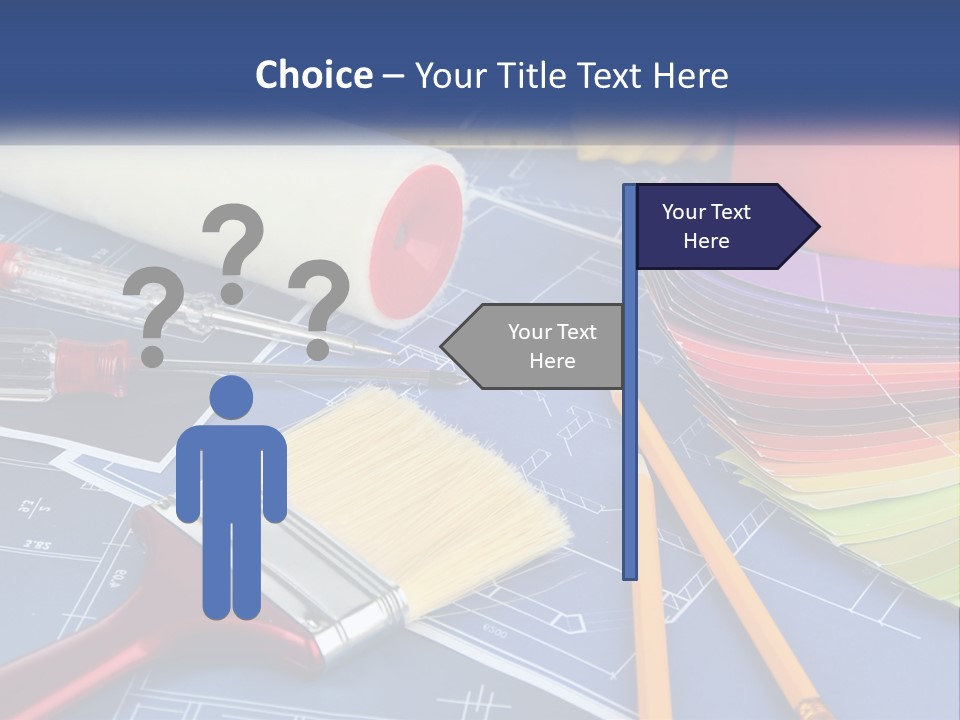 Cooling Air Switch PowerPoint Template