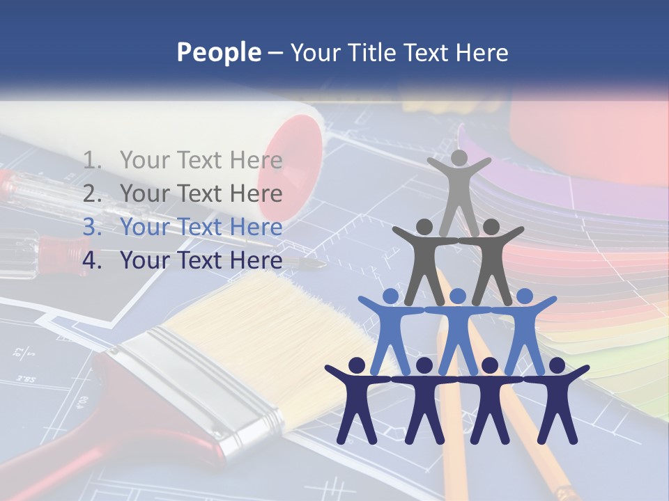 Cooling Air Switch PowerPoint Template