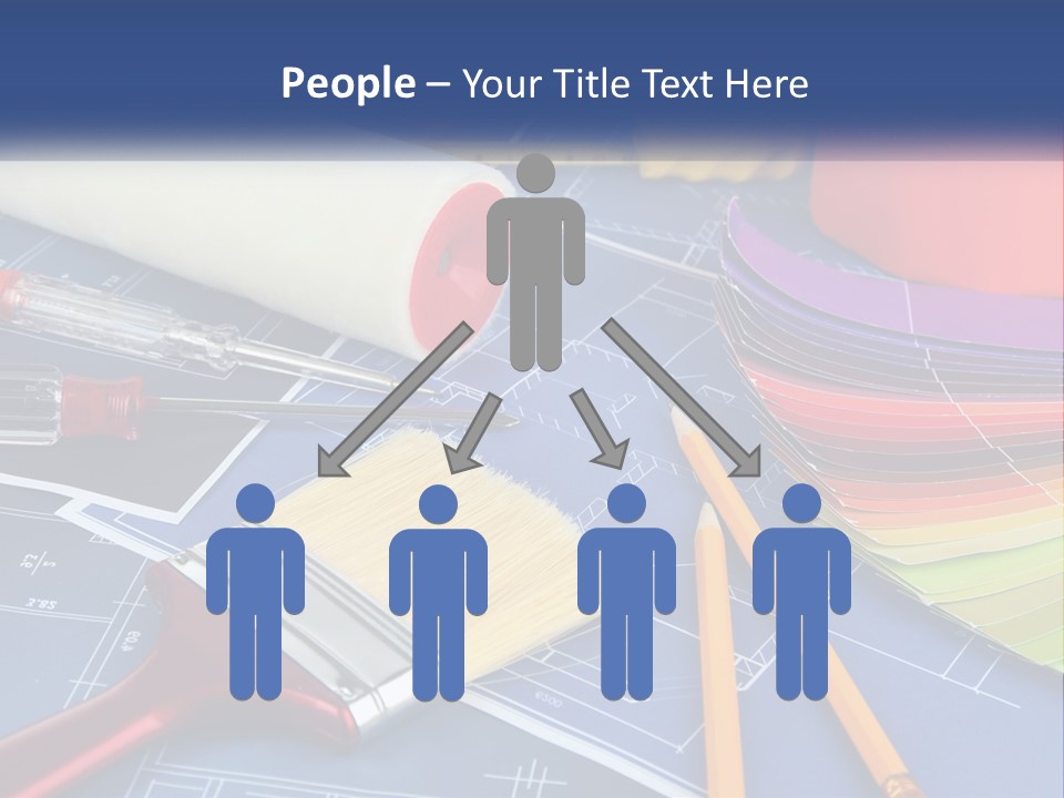 Cooling Air Switch PowerPoint Template