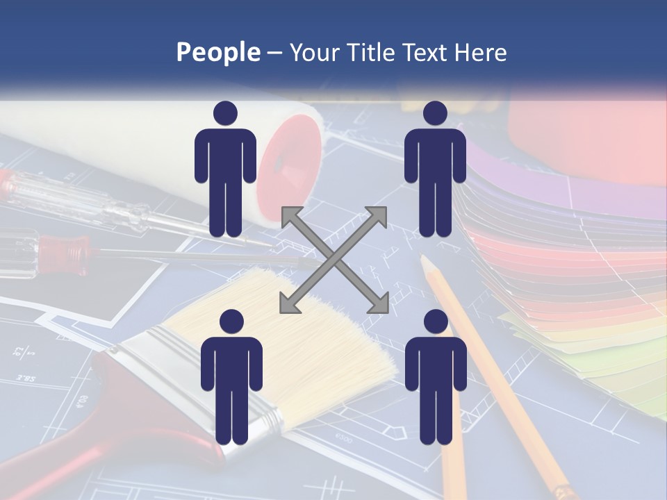 Cooling Air Switch PowerPoint Template