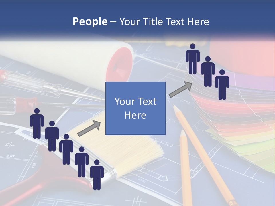 Cooling Air Switch PowerPoint Template