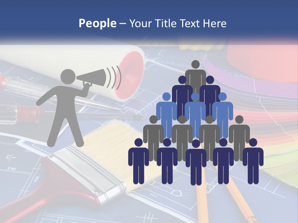 Cooling Air Switch PowerPoint Template