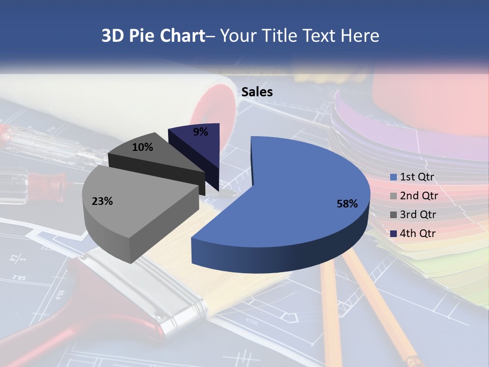 Cooling Air Switch PowerPoint Template