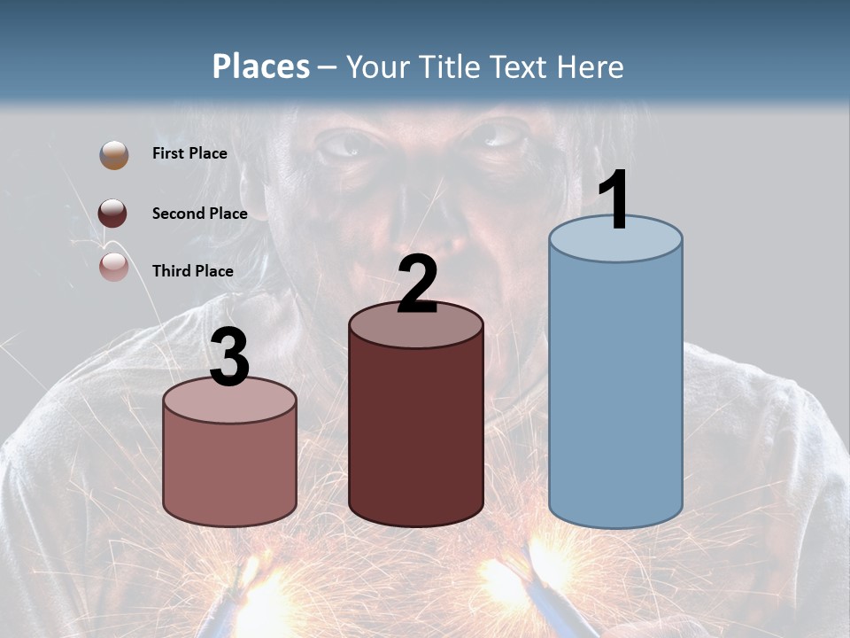 Home Air Heat PowerPoint Template