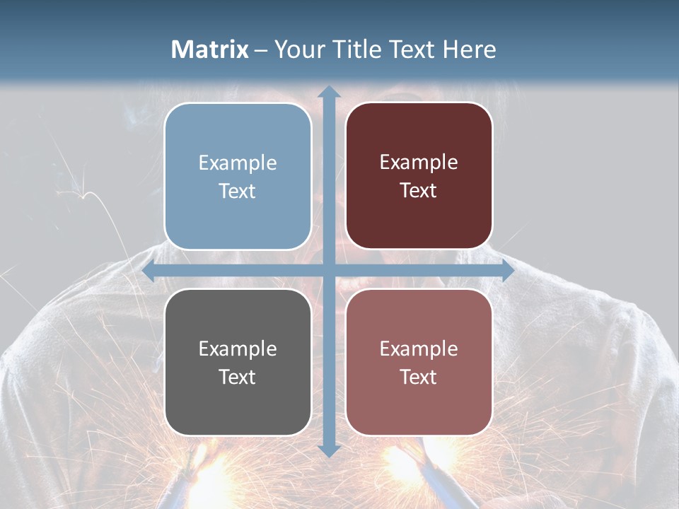 Home Air Heat PowerPoint Template