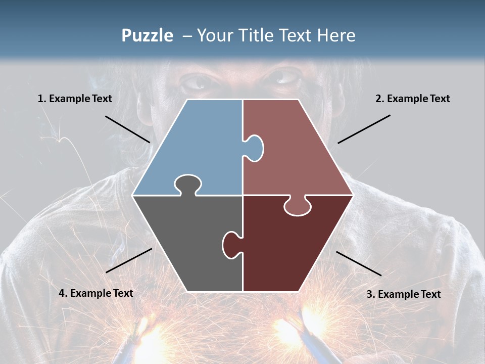 Home Air Heat PowerPoint Template