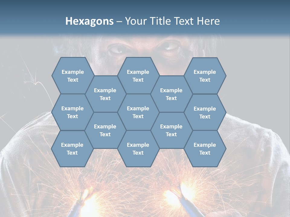 Home Air Heat PowerPoint Template