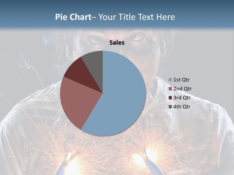 Home Air Heat PowerPoint Template