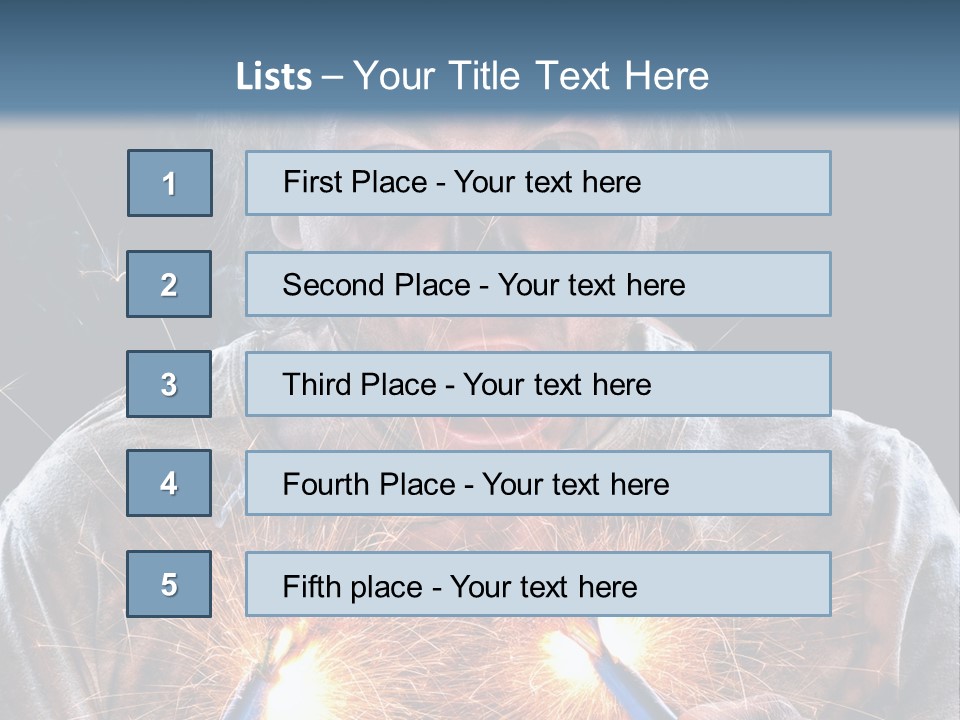 Home Air Heat PowerPoint Template