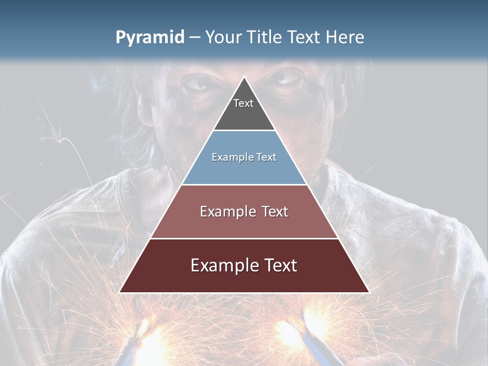 Home Air Heat PowerPoint Template