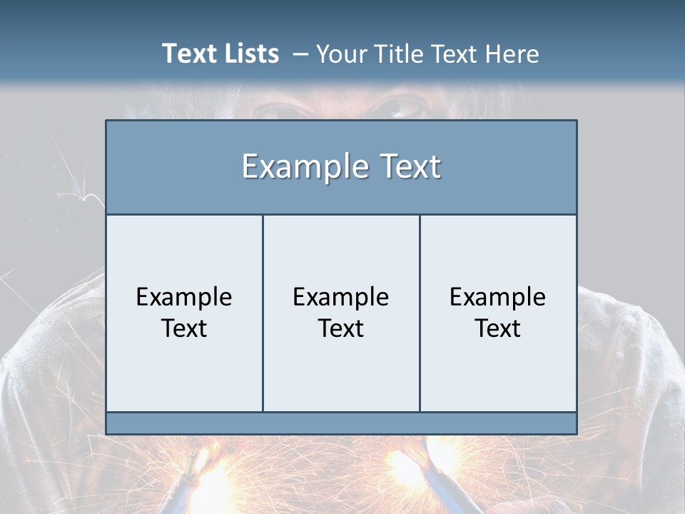 Home Air Heat PowerPoint Template