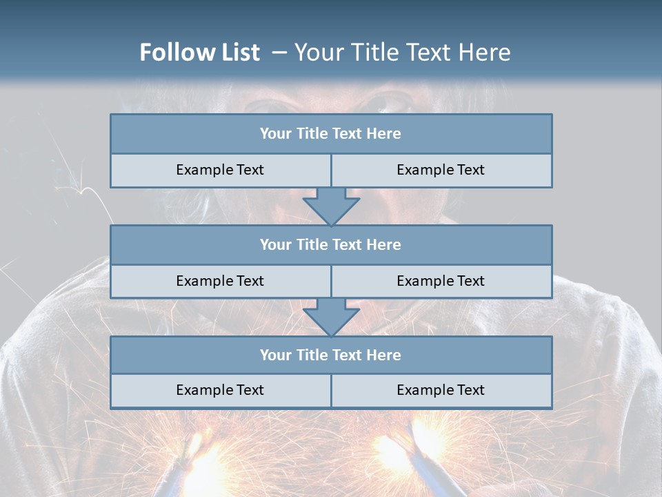Home Air Heat PowerPoint Template