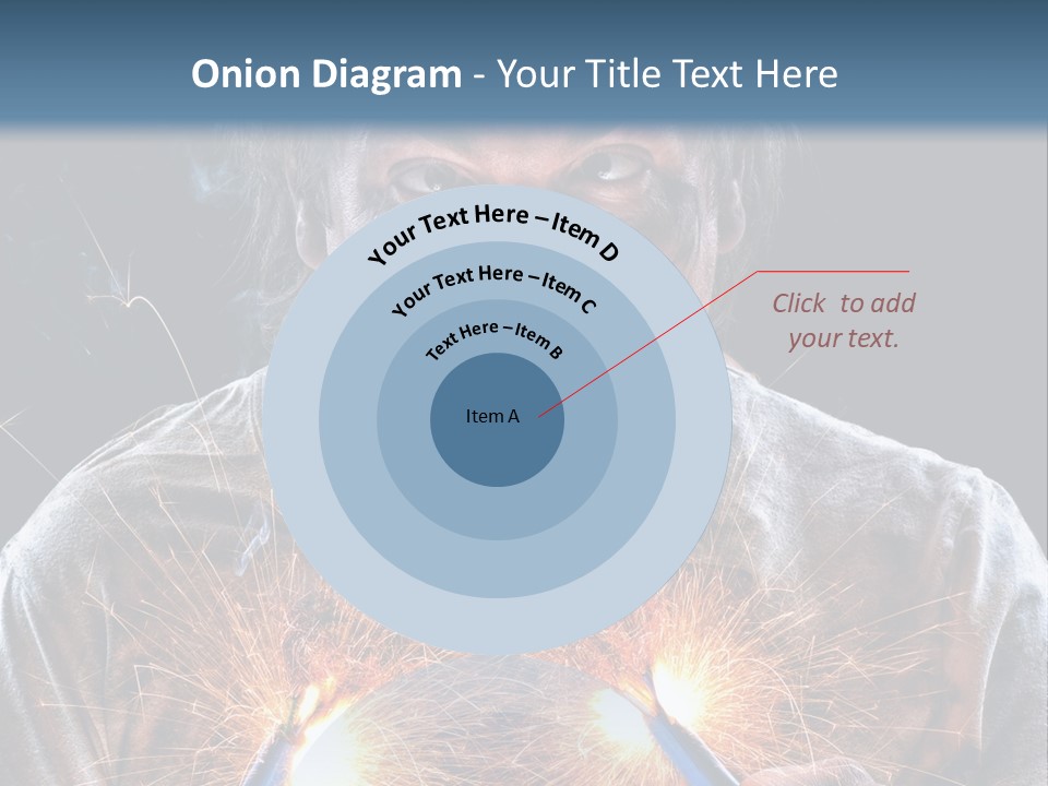 Home Air Heat PowerPoint Template