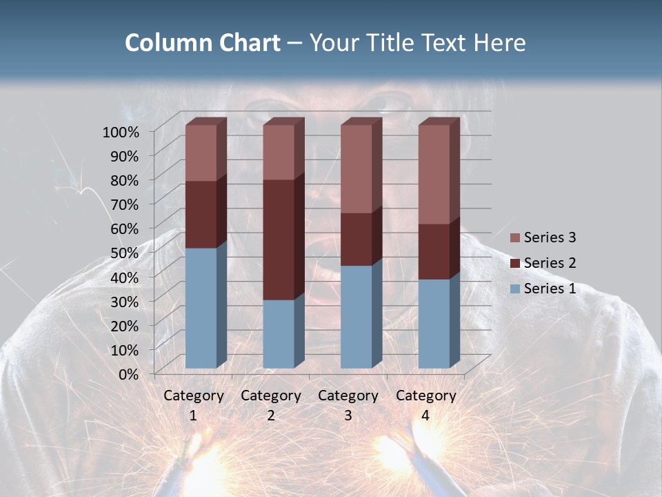 Home Air Heat PowerPoint Template