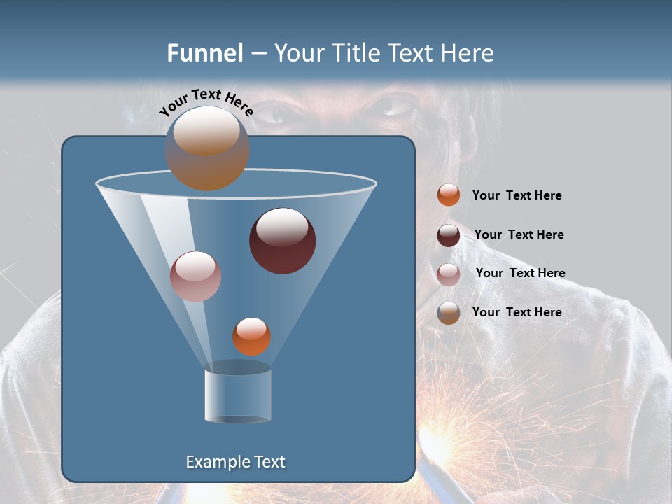 Home Air Heat PowerPoint Template