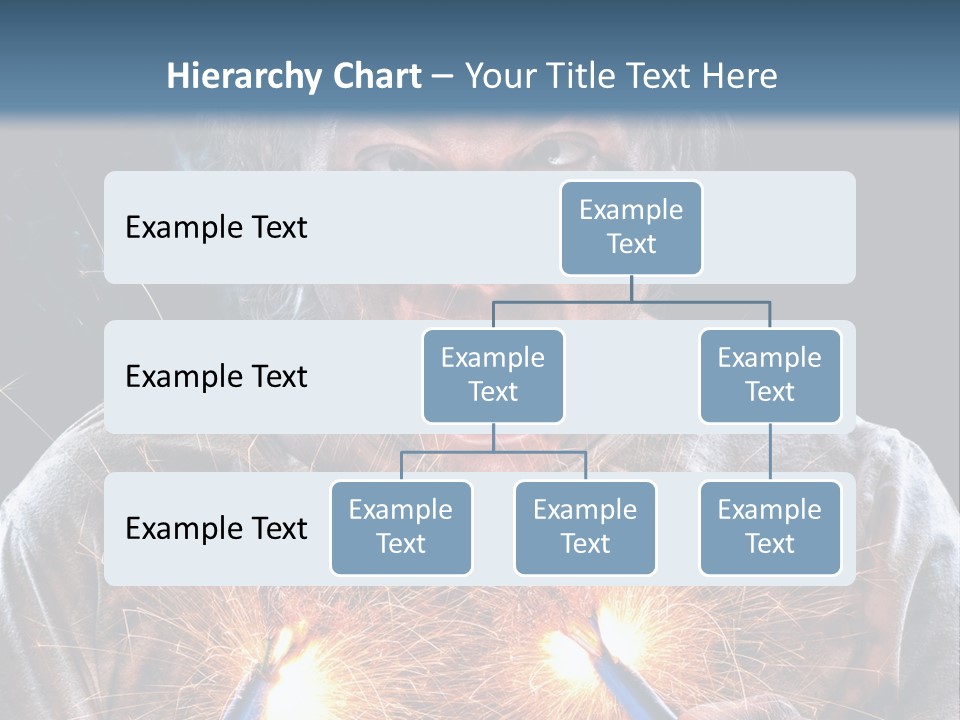Home Air Heat PowerPoint Template