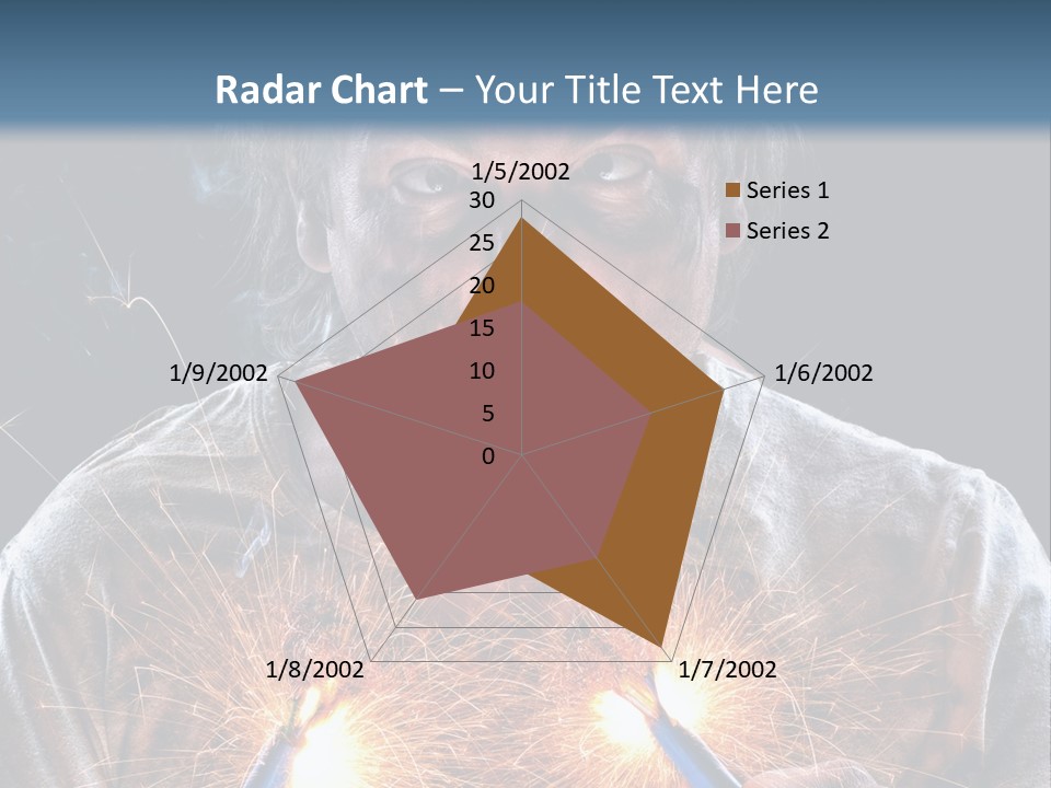 Home Air Heat PowerPoint Template