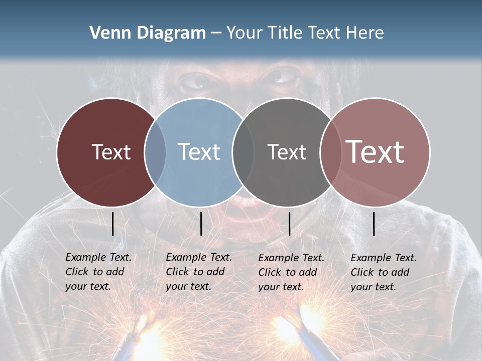 Home Air Heat PowerPoint Template