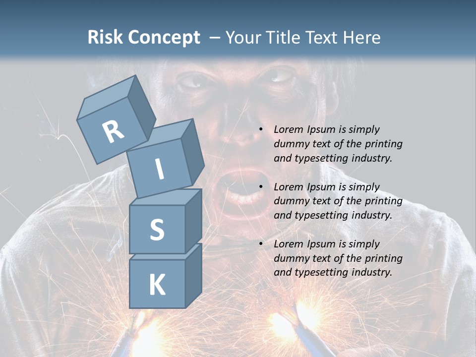 Home Air Heat PowerPoint Template