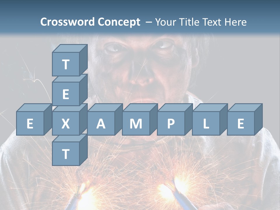Home Air Heat PowerPoint Template