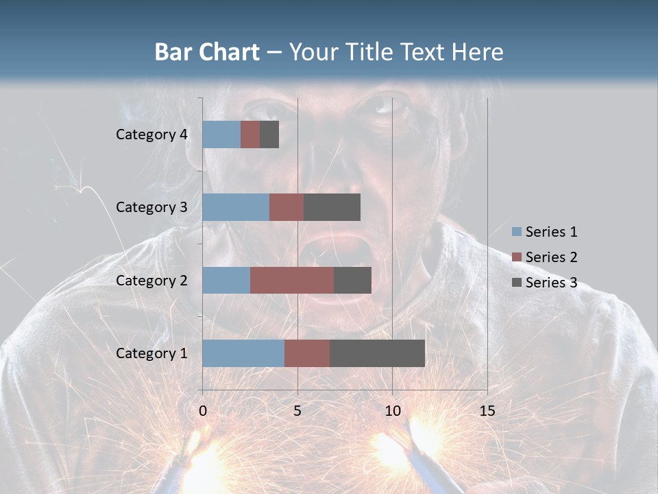 Home Air Heat PowerPoint Template