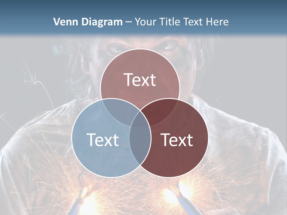 Home Air Heat PowerPoint Template