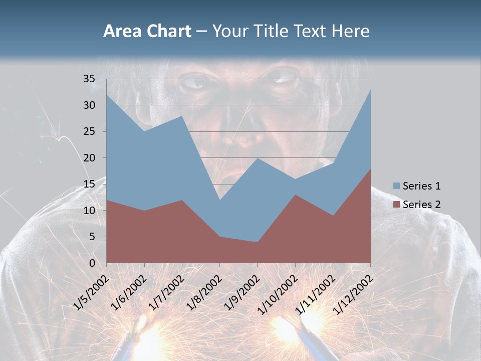 Home Air Heat PowerPoint Template