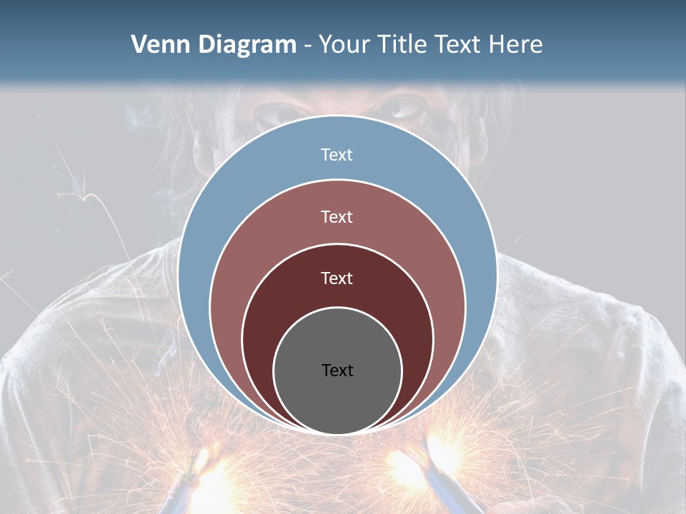 Home Air Heat PowerPoint Template