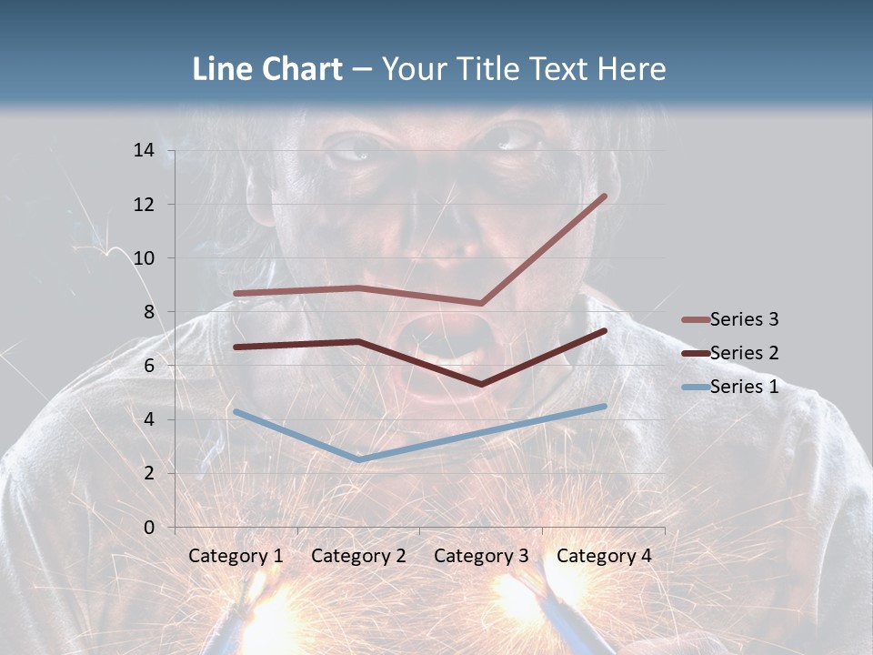 Home Air Heat PowerPoint Template
