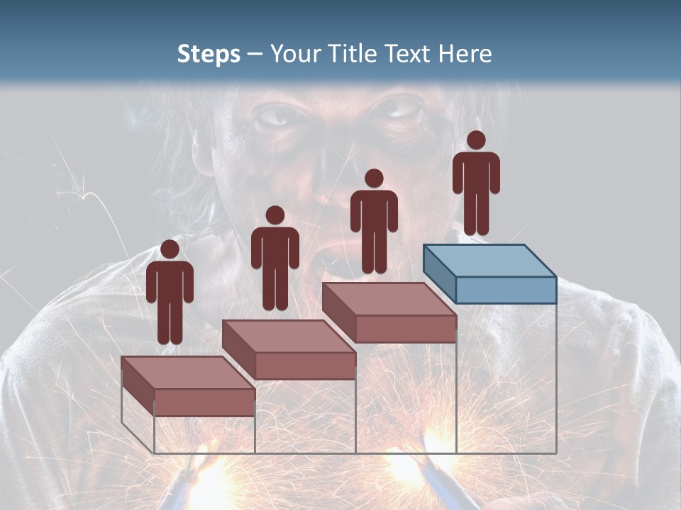 Home Air Heat PowerPoint Template