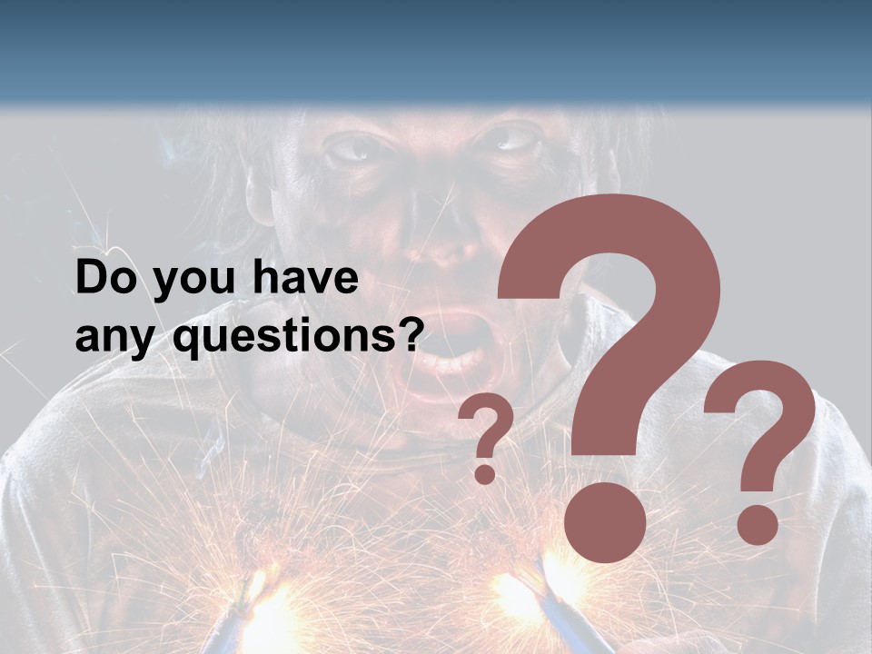 Home Air Heat PowerPoint Template