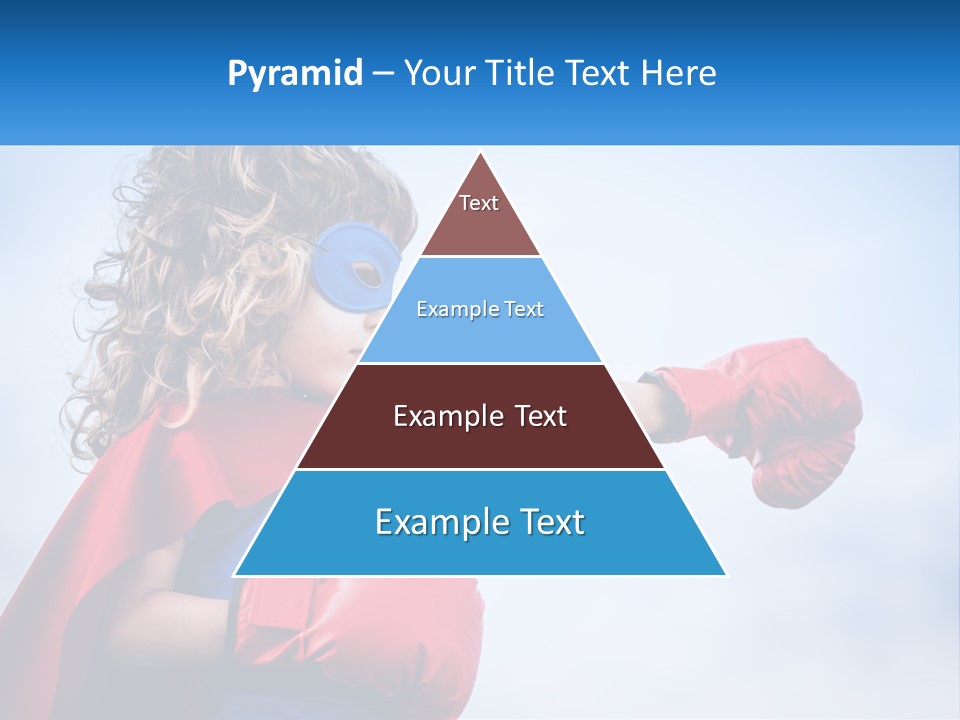 White Condition Equipment PowerPoint Template