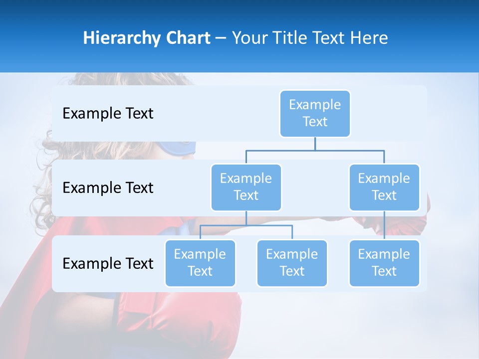 White Condition Equipment PowerPoint Template