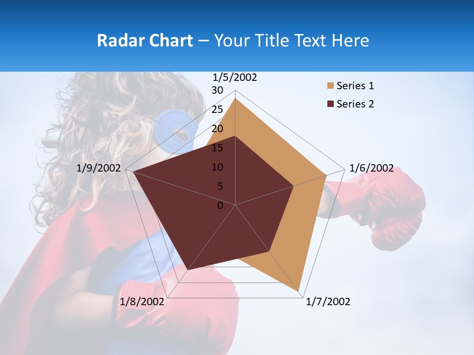 White Condition Equipment PowerPoint Template