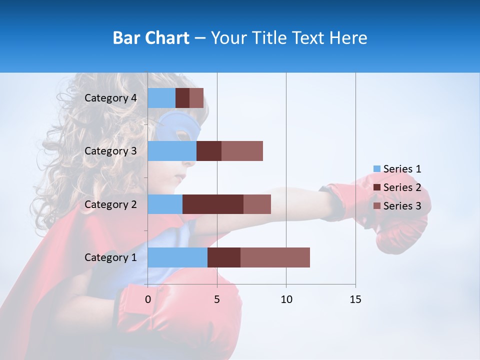 White Condition Equipment PowerPoint Template